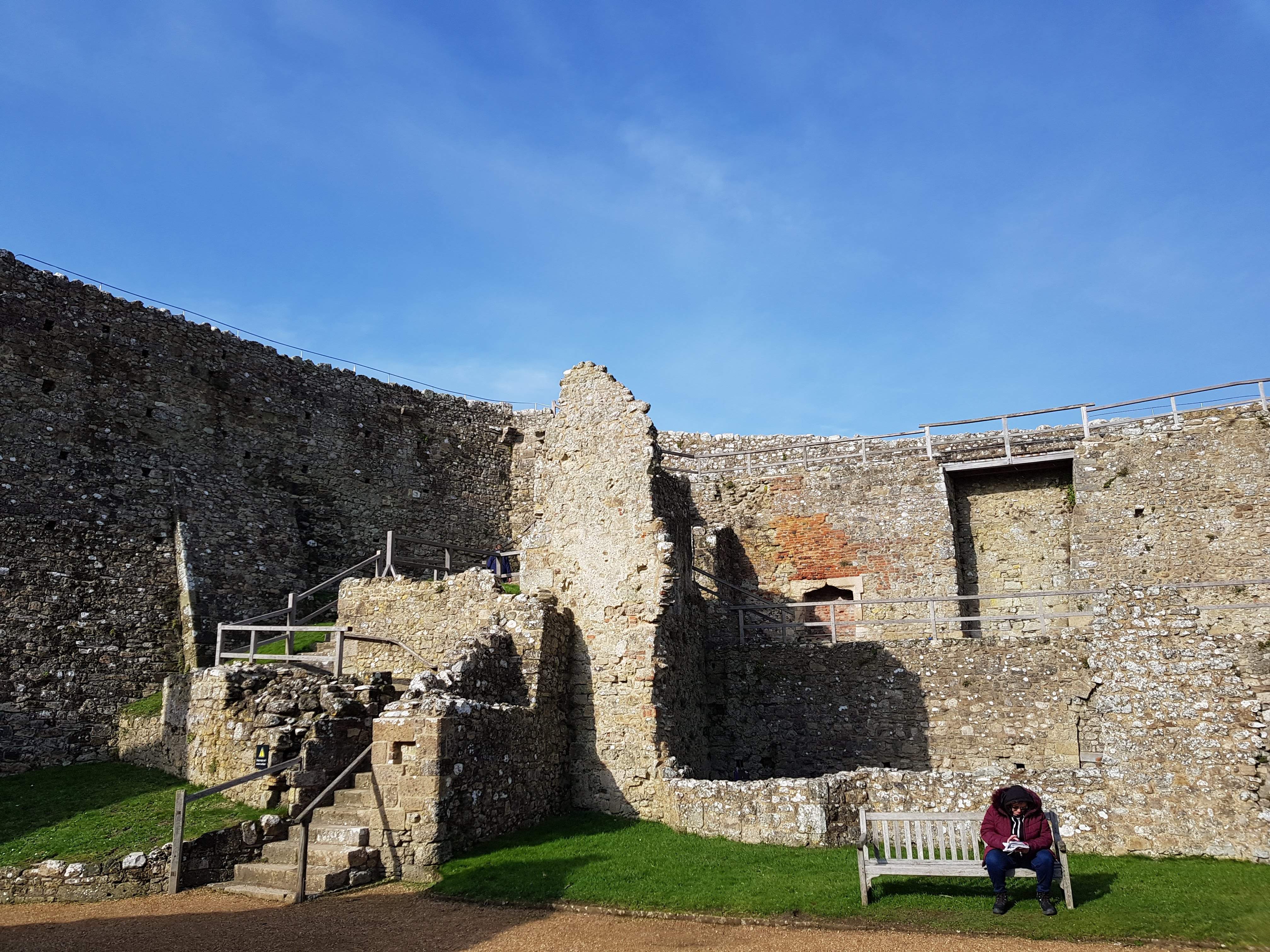 Carisbrooke Castle Image 10