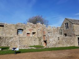 Carisbrooke Castle Image 11