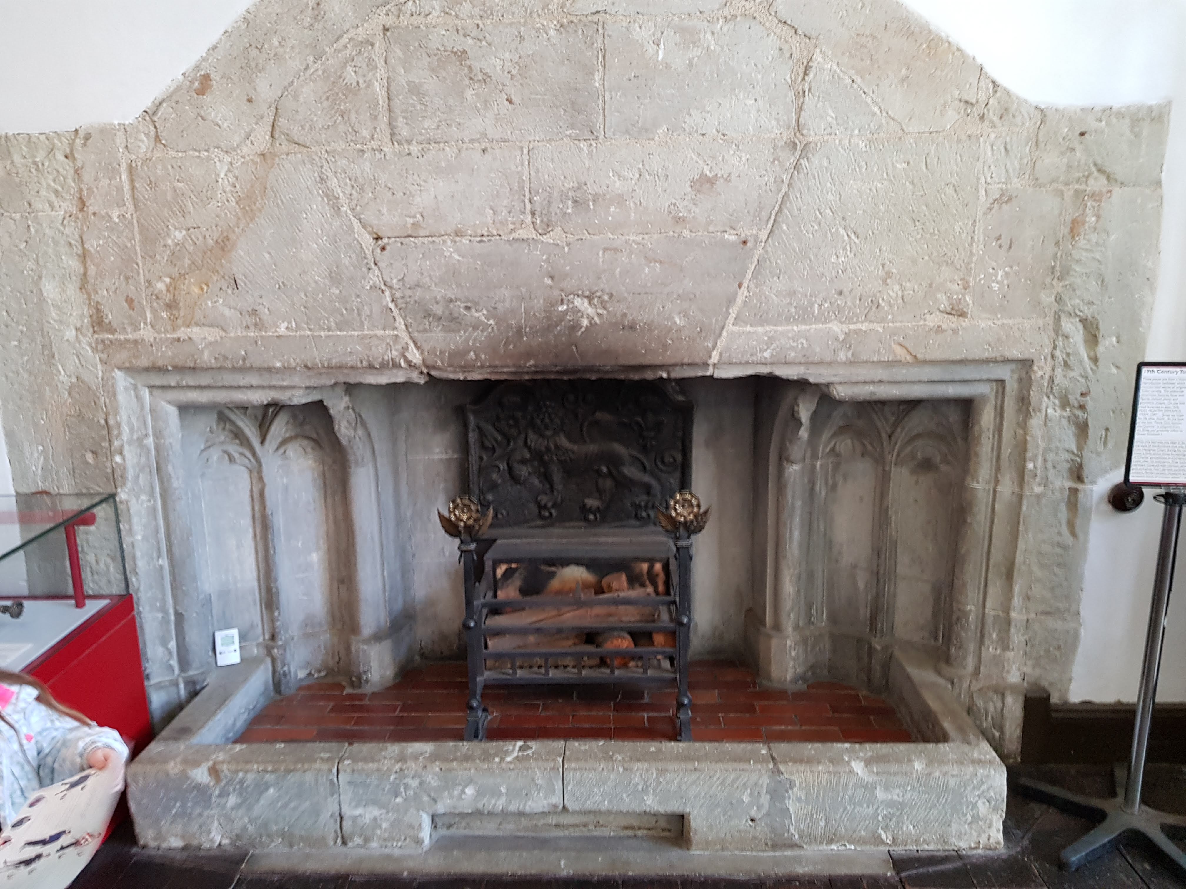 Carisbrooke Castle Image 15