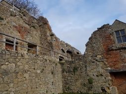 Carisbrooke Castle Image 21