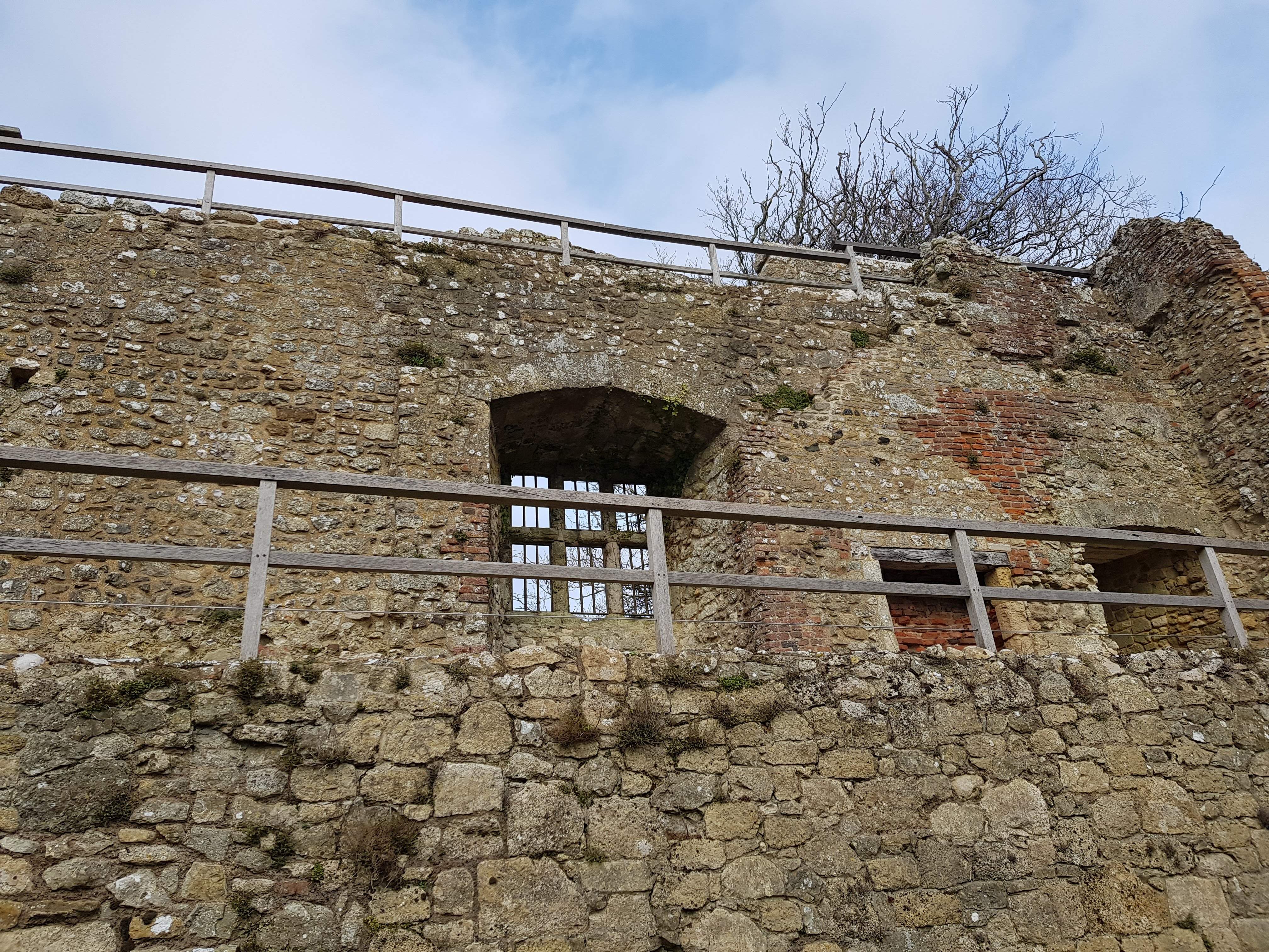 Carisbrooke Castle Image 22
