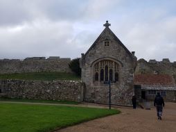 Carisbrooke Castle Image 30