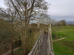 Carisbrooke Castle Image 36