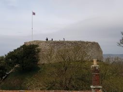Carisbrooke Castle Image 37