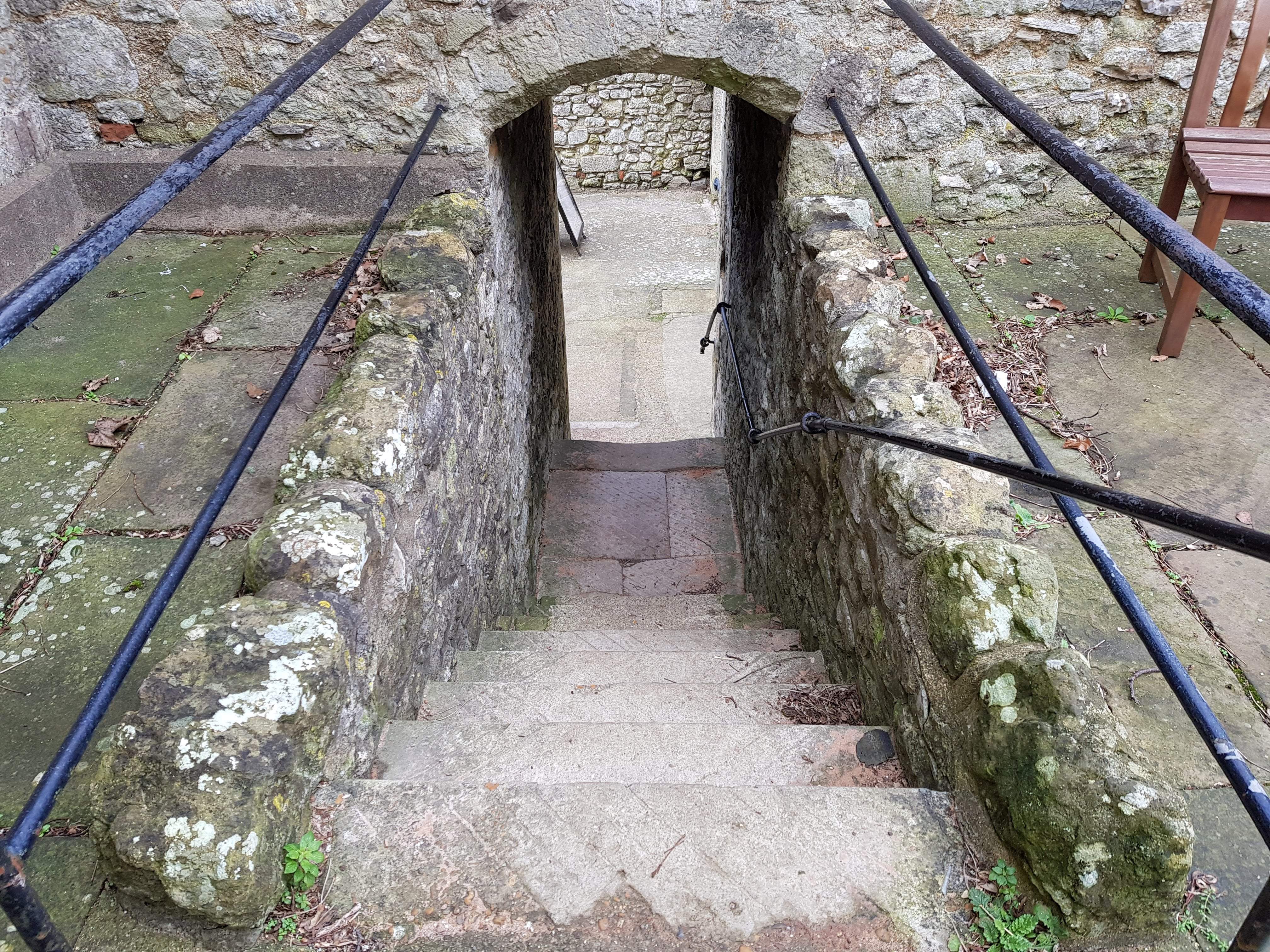 Carisbrooke Castle Image 38
