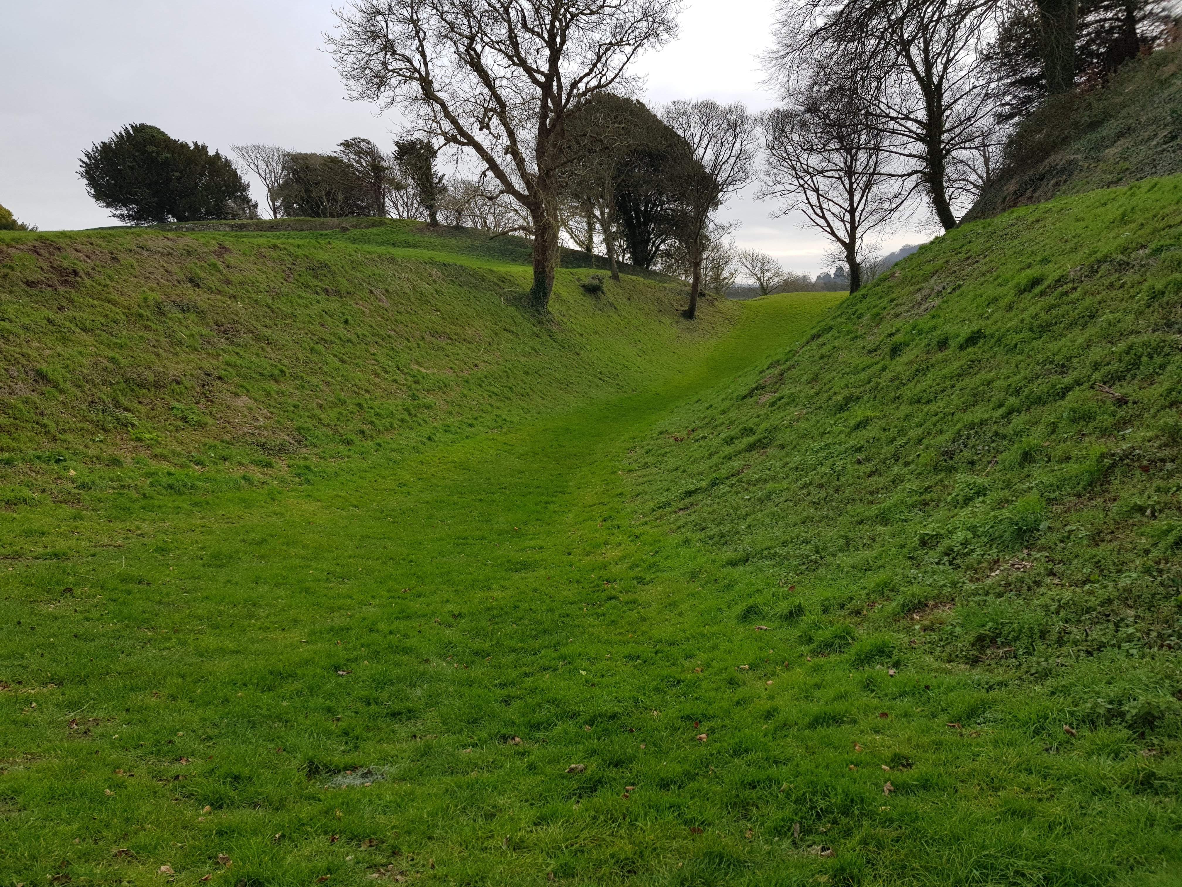 Carisbrooke Castle Image 41