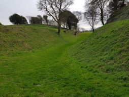Carisbrooke Castle Image 41