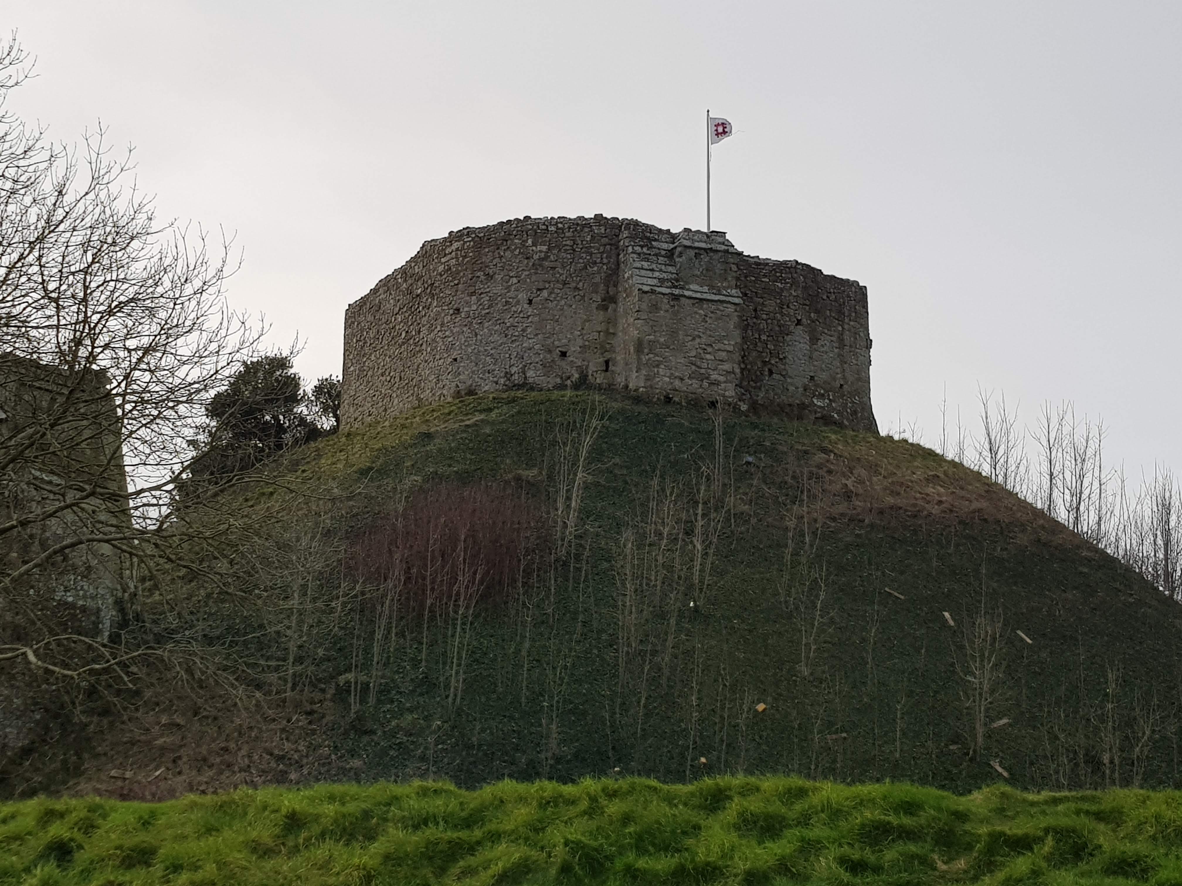 Carisbrooke Castle Image 43