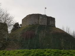 Carisbrooke Castle Image 43