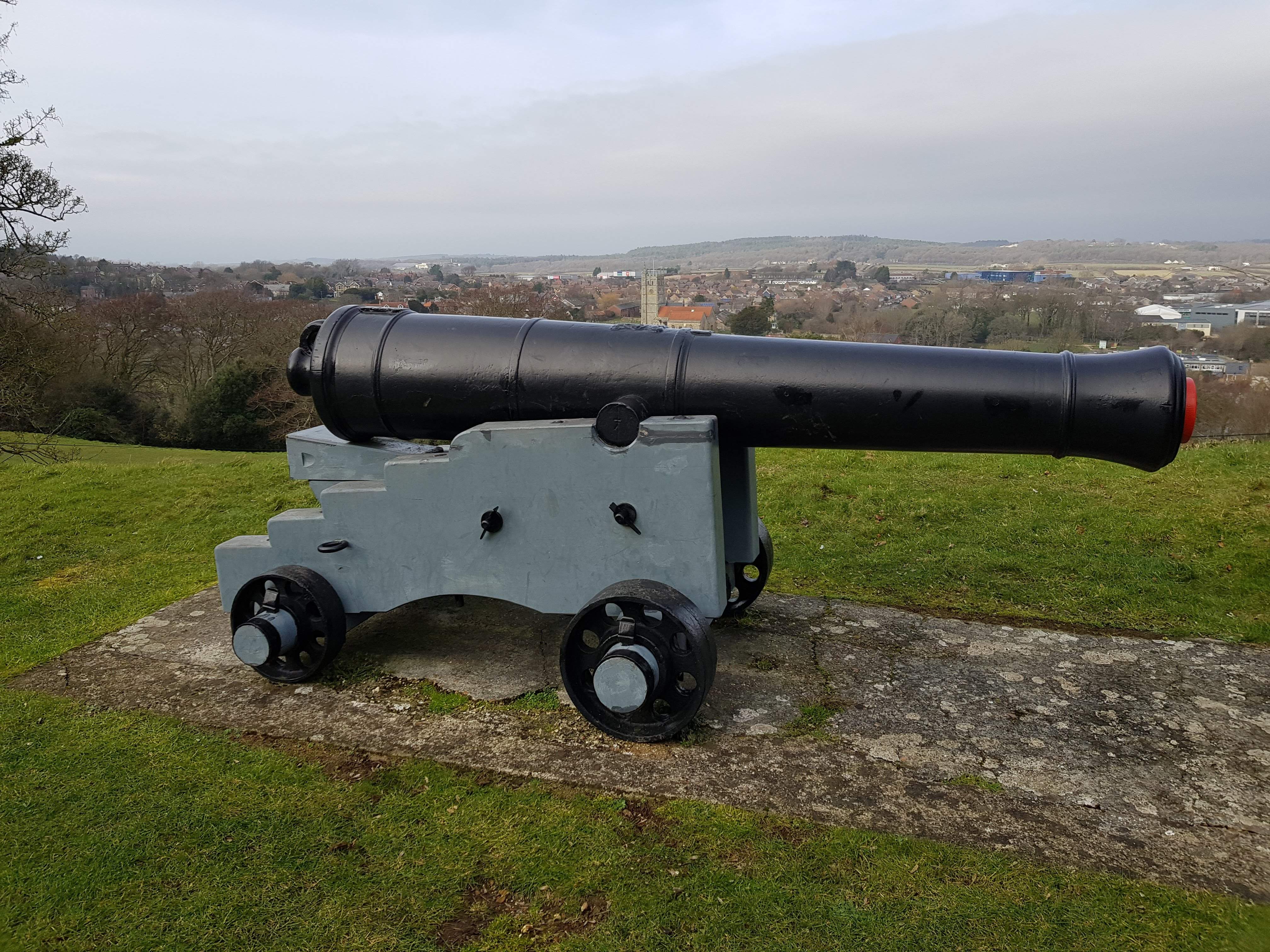 Carisbrooke Castle Image 44