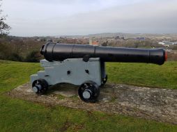 Carisbrooke Castle Image 44