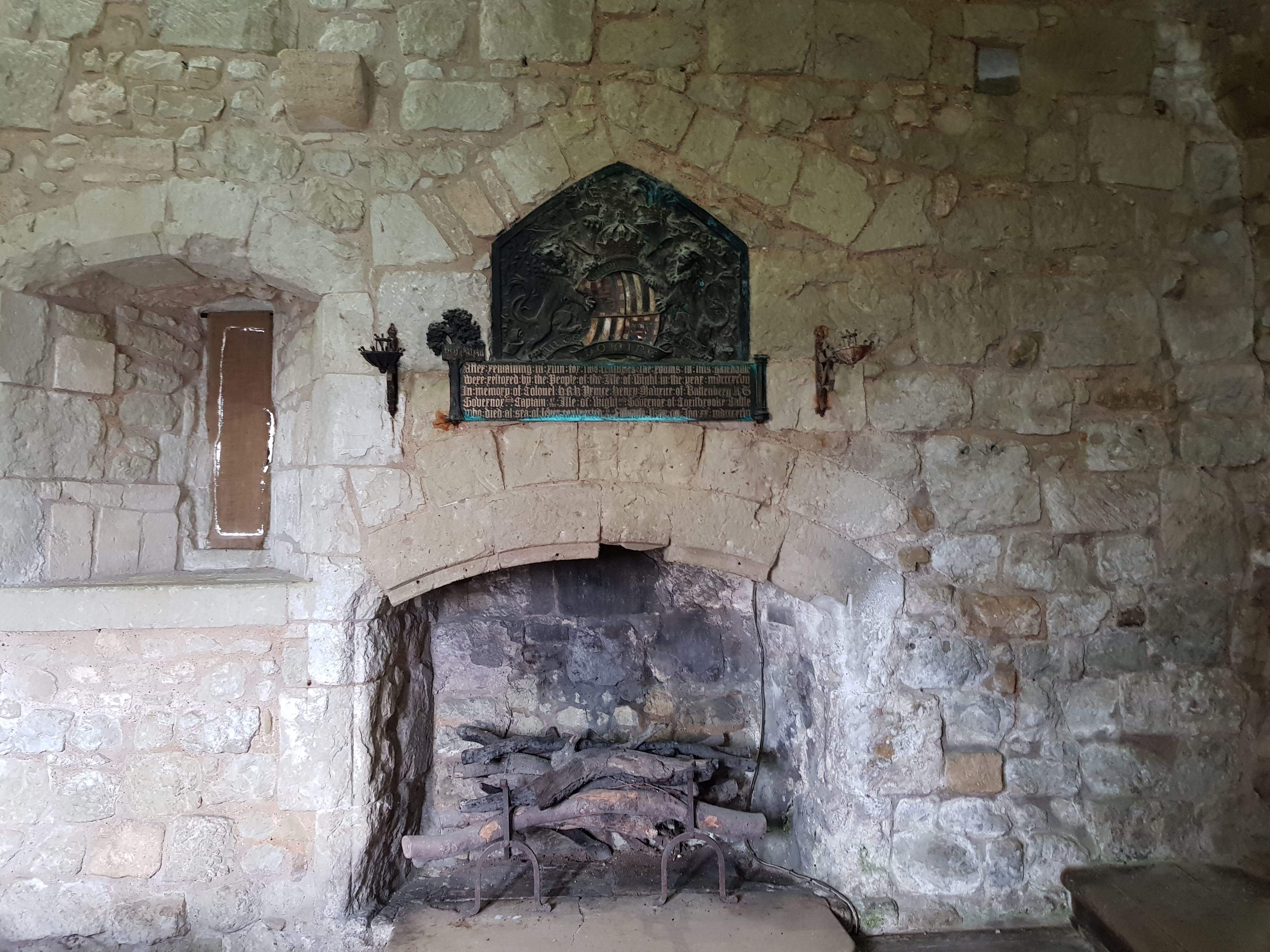 Carisbrooke Castle Image 50