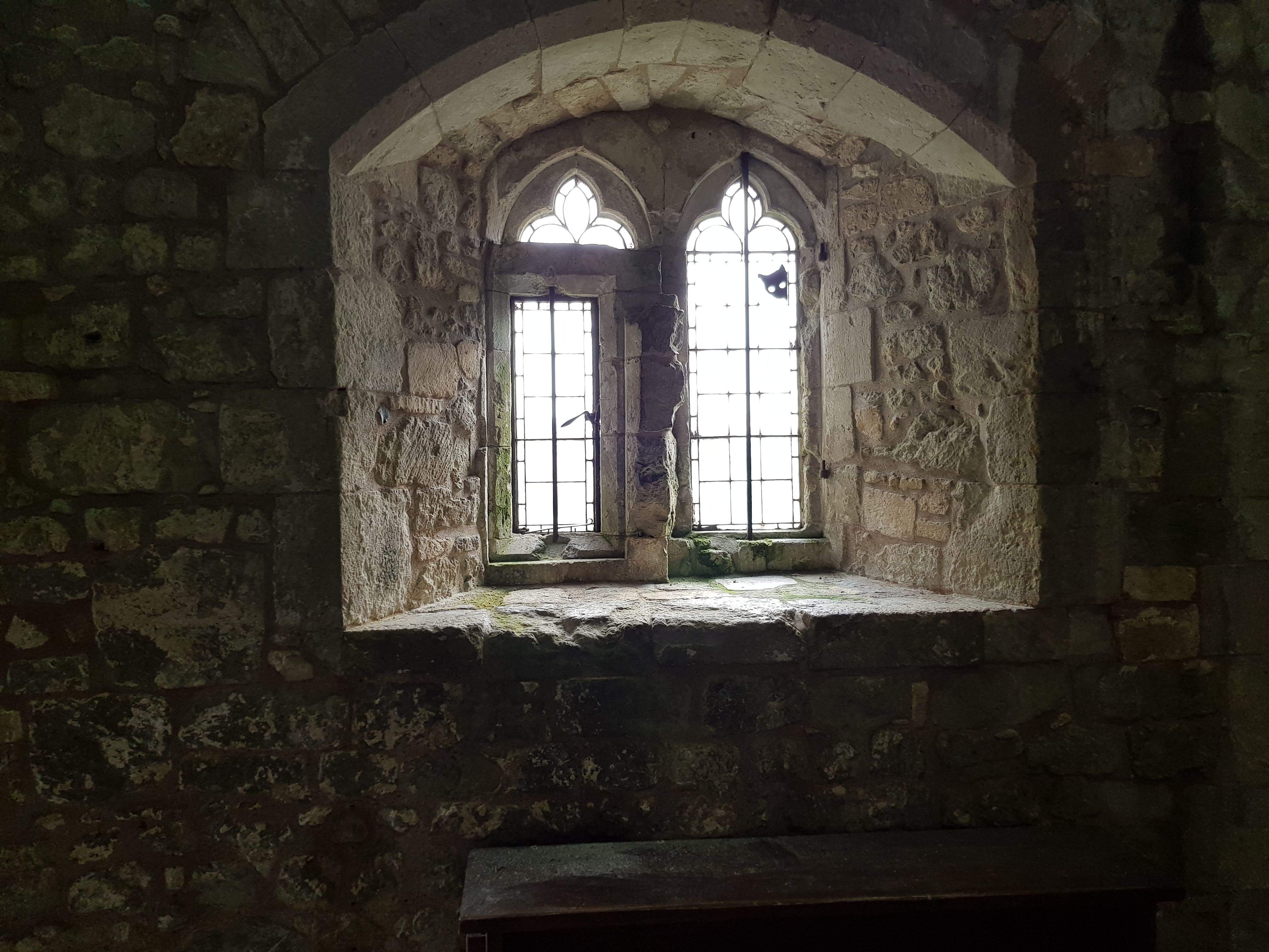 Carisbrooke Castle Image 51