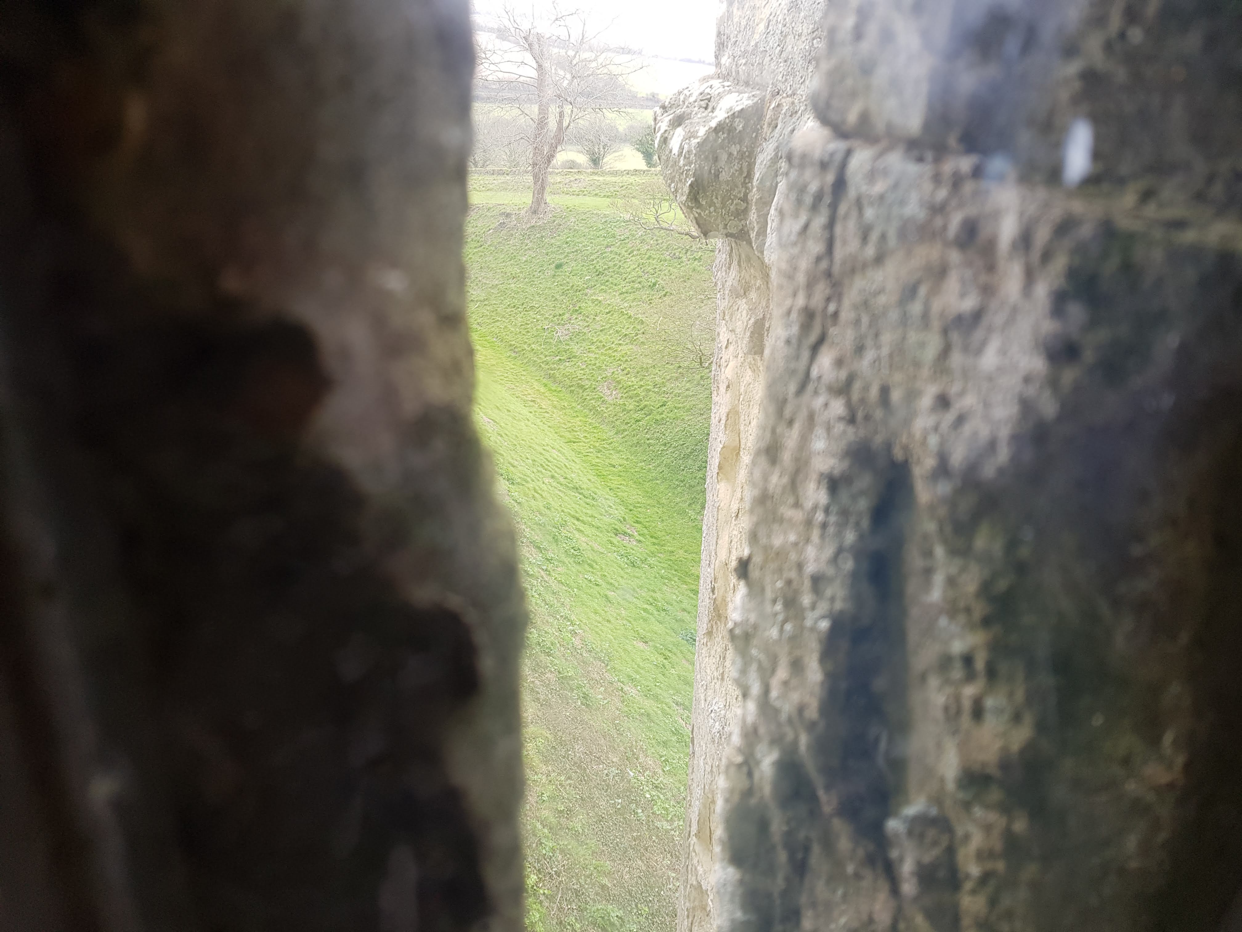 Carisbrooke Castle Image 53