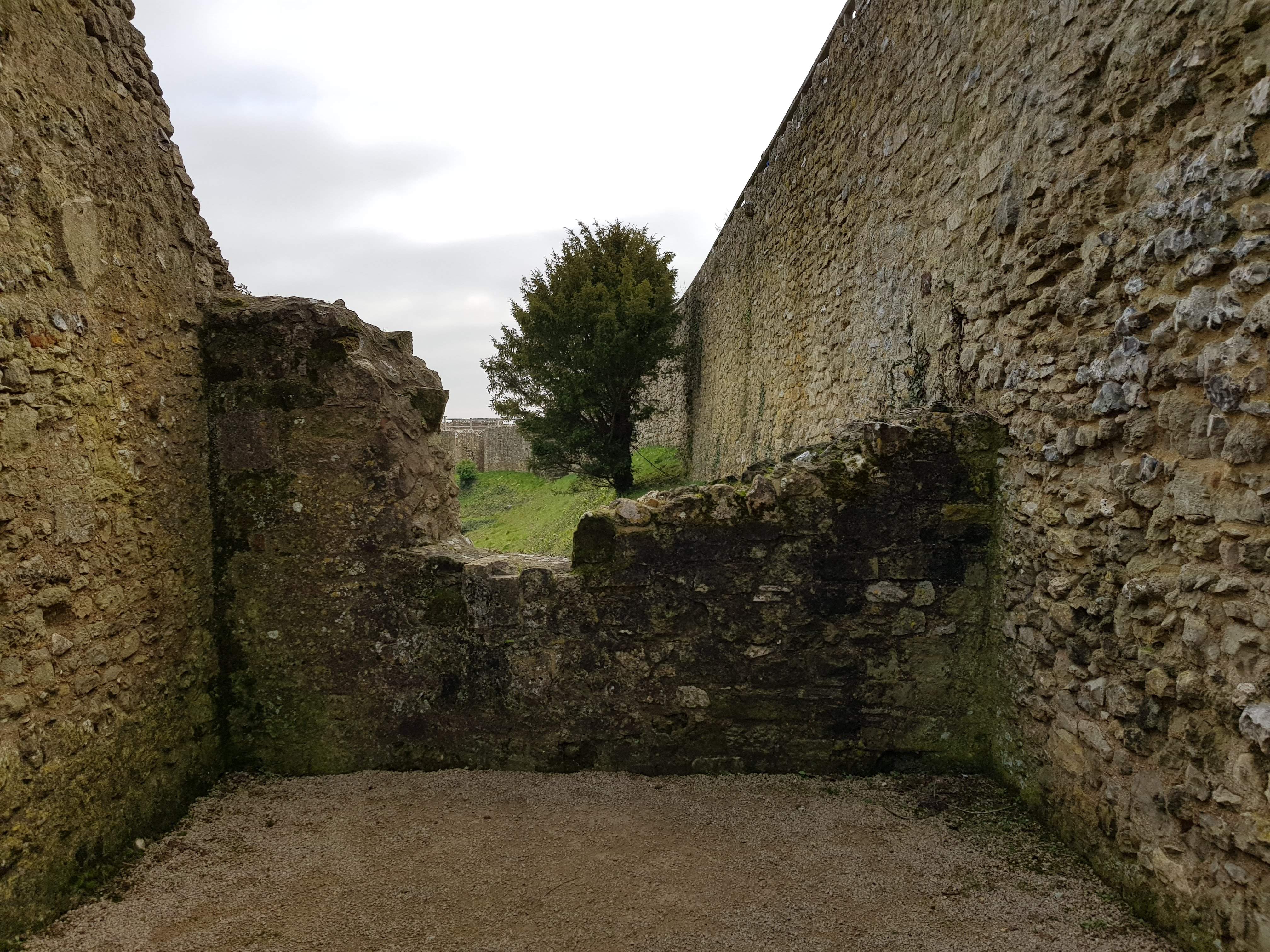 Carisbrooke Castle Image 55