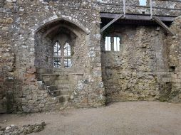 Carisbrooke Castle Image 56