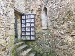 Carisbrooke Castle Image 59