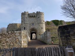 Carisbrooke Castle Image 5