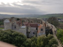 Carisbrooke Castle Image 60