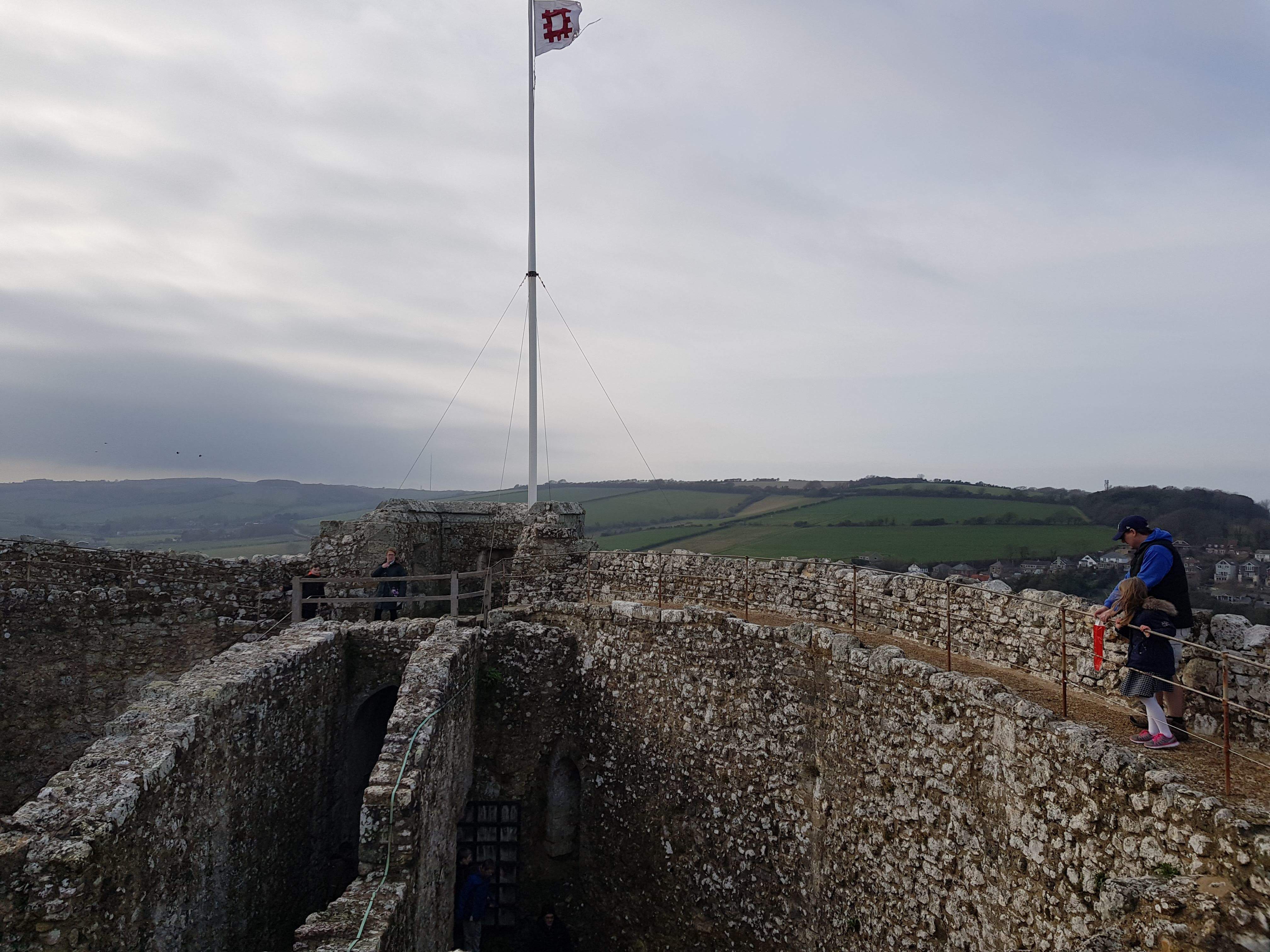 Carisbrooke Castle Image 61