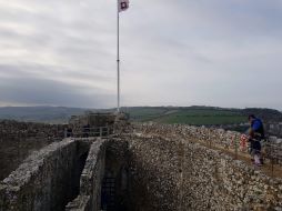 Carisbrooke Castle Image 61