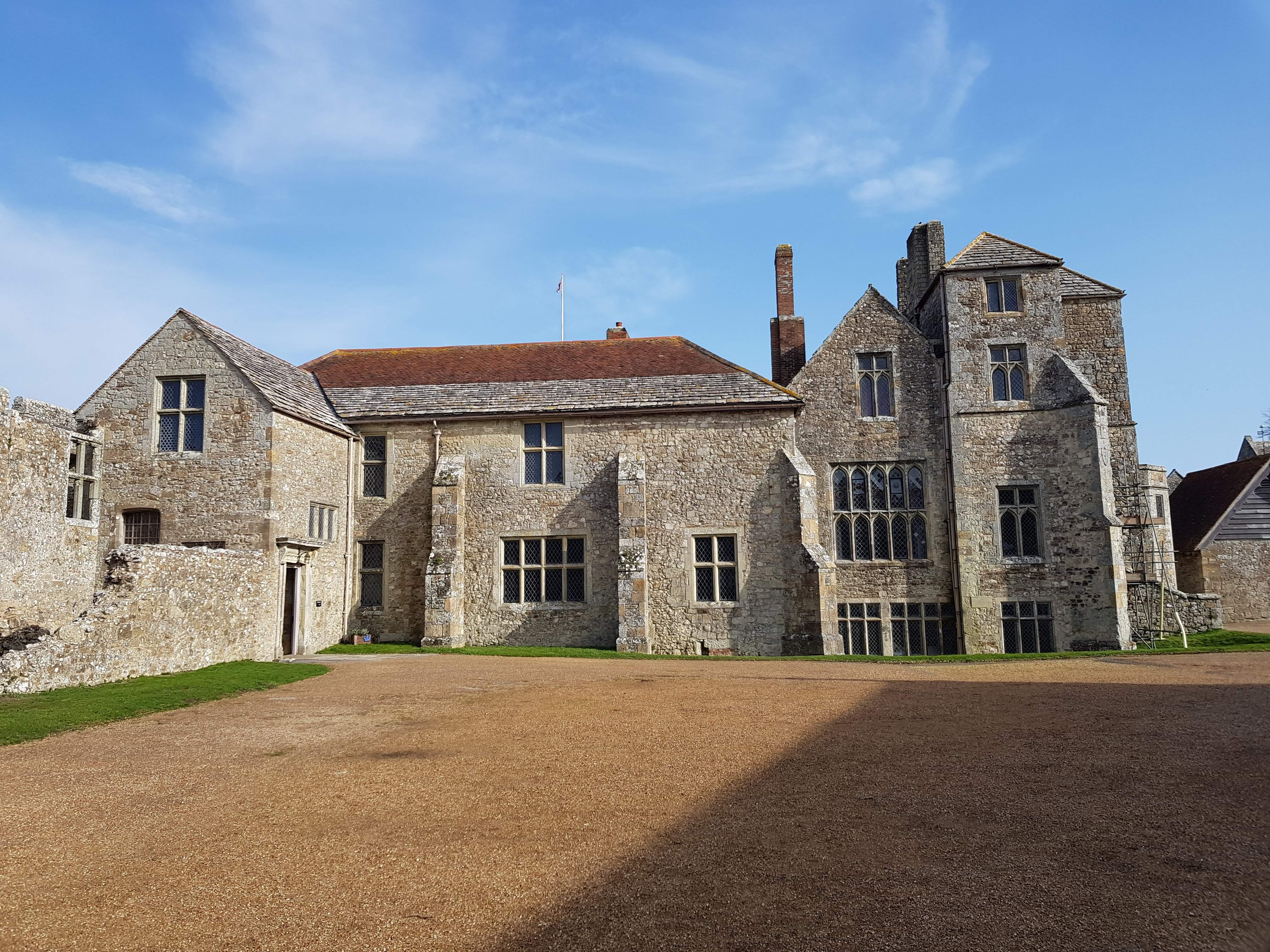 Carisbrooke Castle Image 7