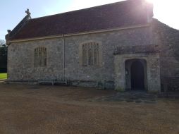 Carisbrooke Castle Image 8