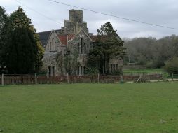 Quarr Abbey Ruins Image 4