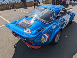 Isle of Wight Speed Trials Image 11
