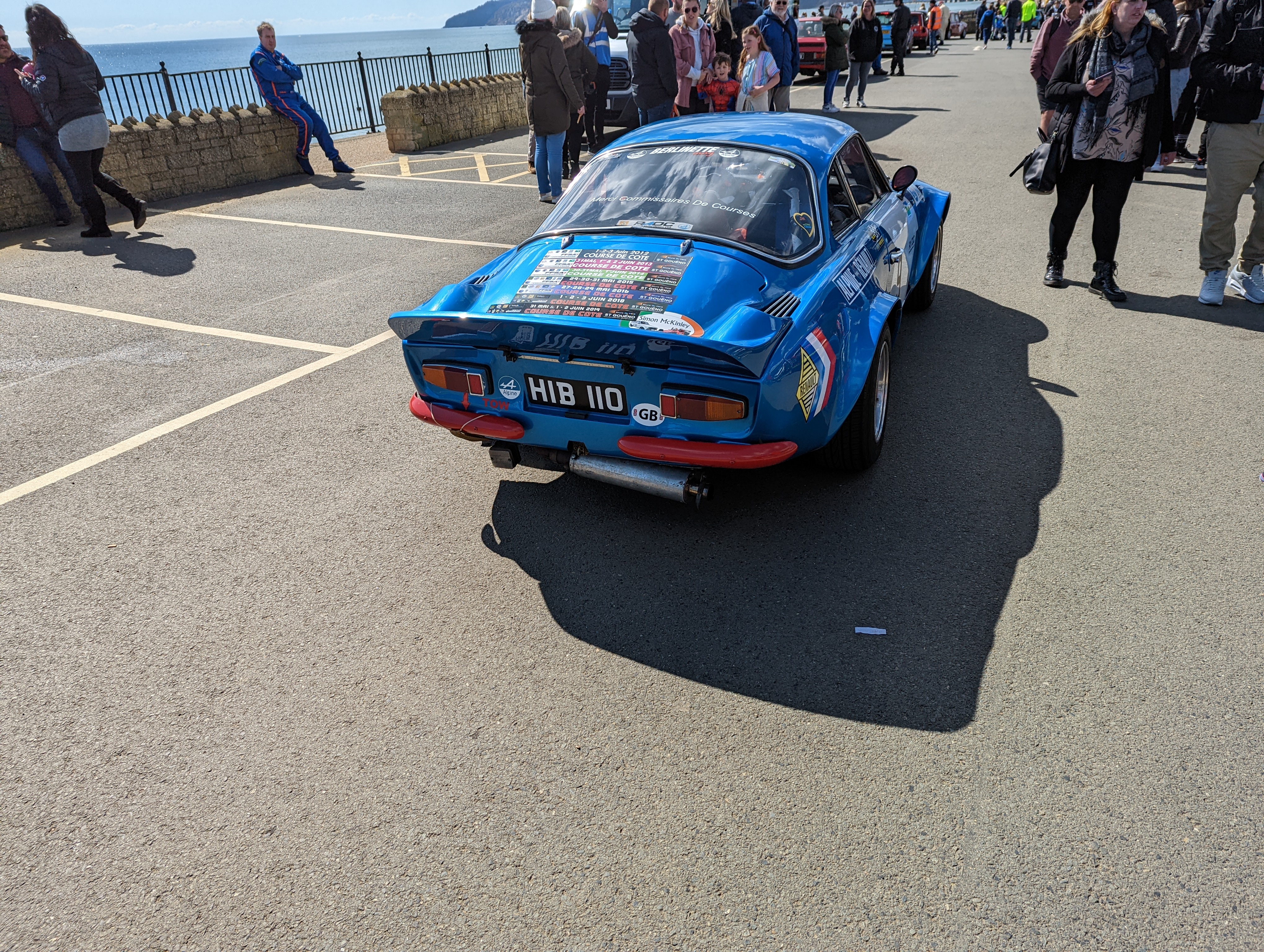 Isle of Wight Speed Trials Image 12