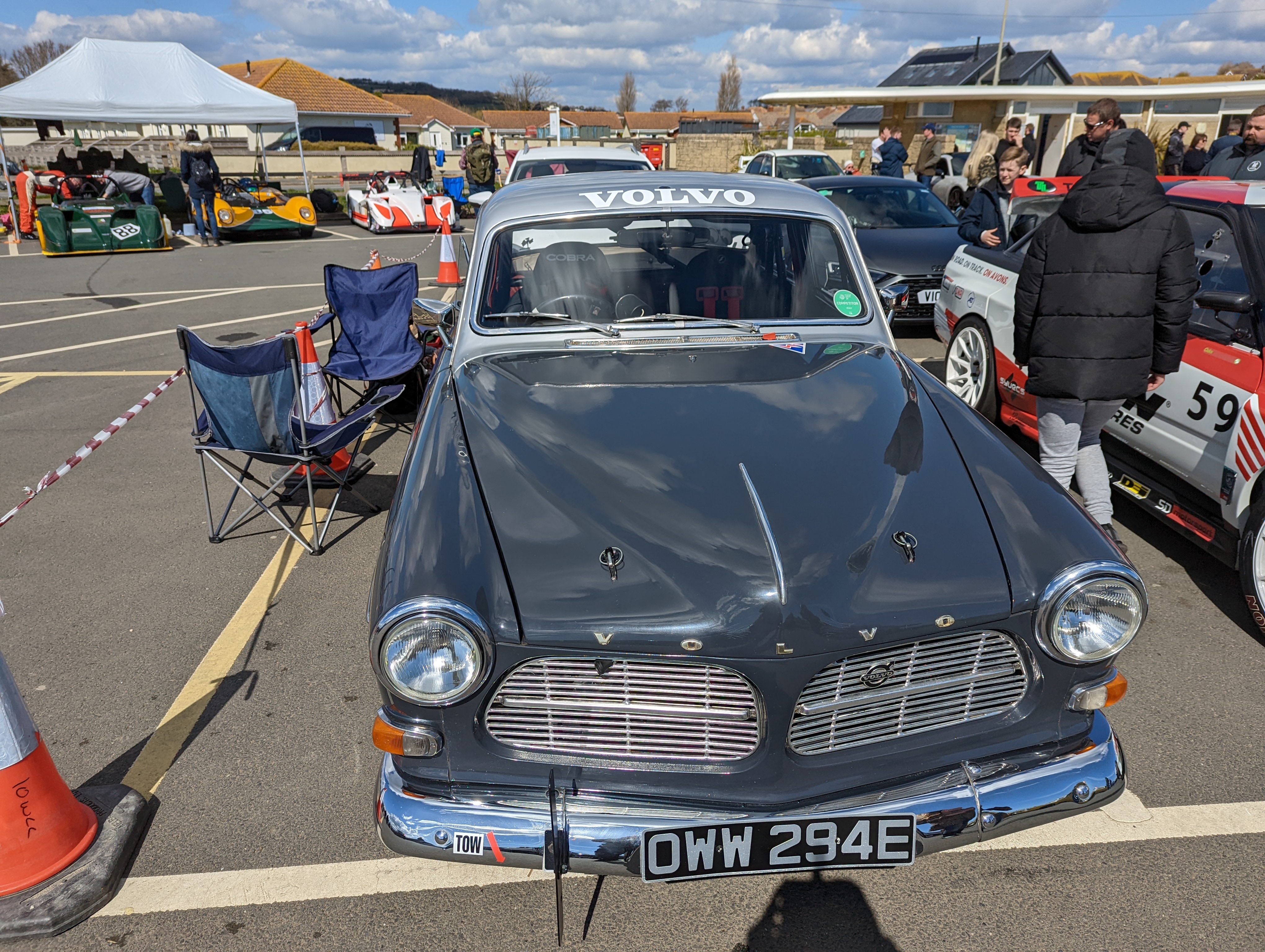Isle of Wight Speed Trials Image 14