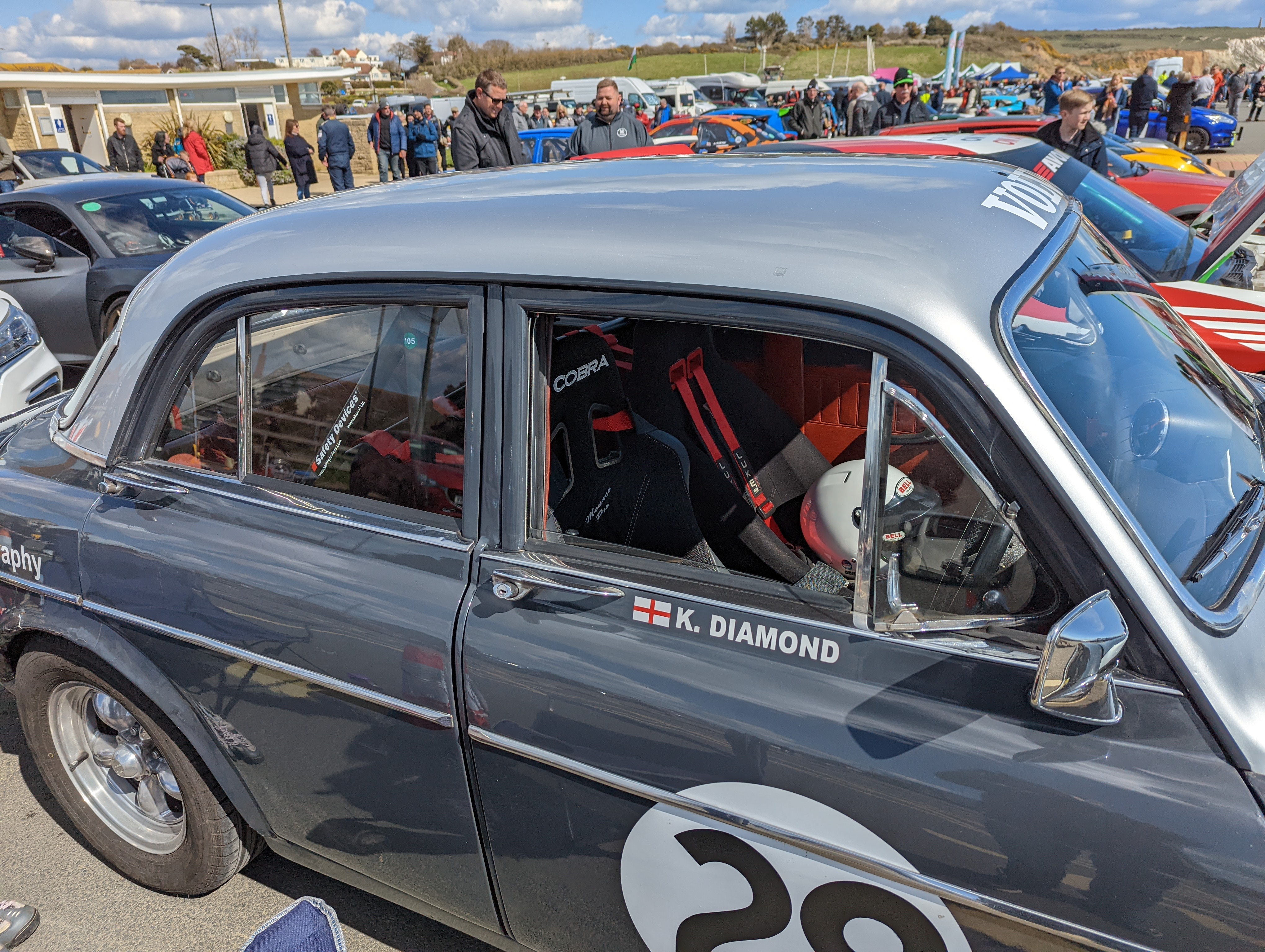 Isle of Wight Speed Trials Image 16