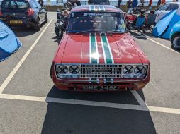 Isle of Wight Speed Trials Image 18