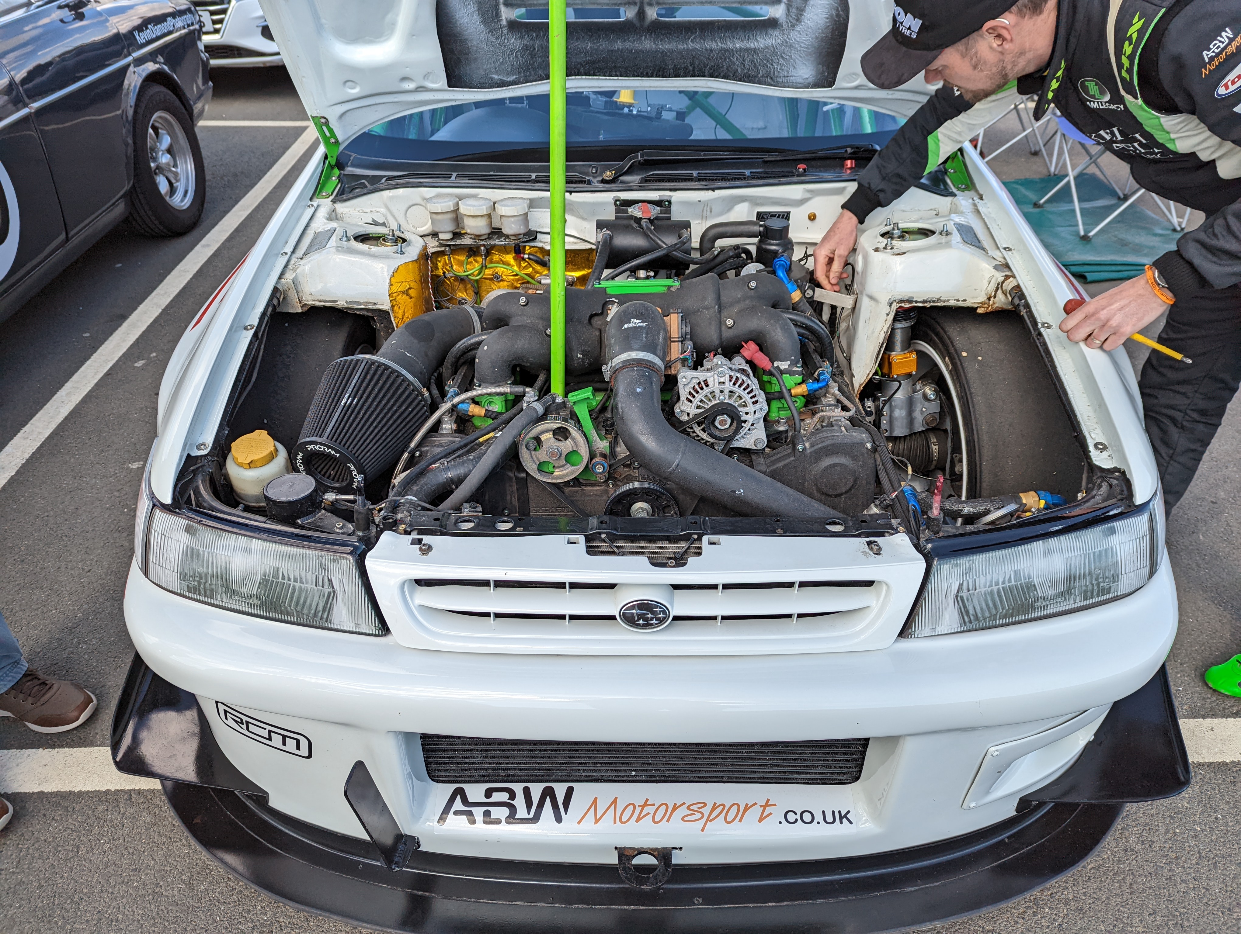 Isle of Wight Speed Trials Image 19
