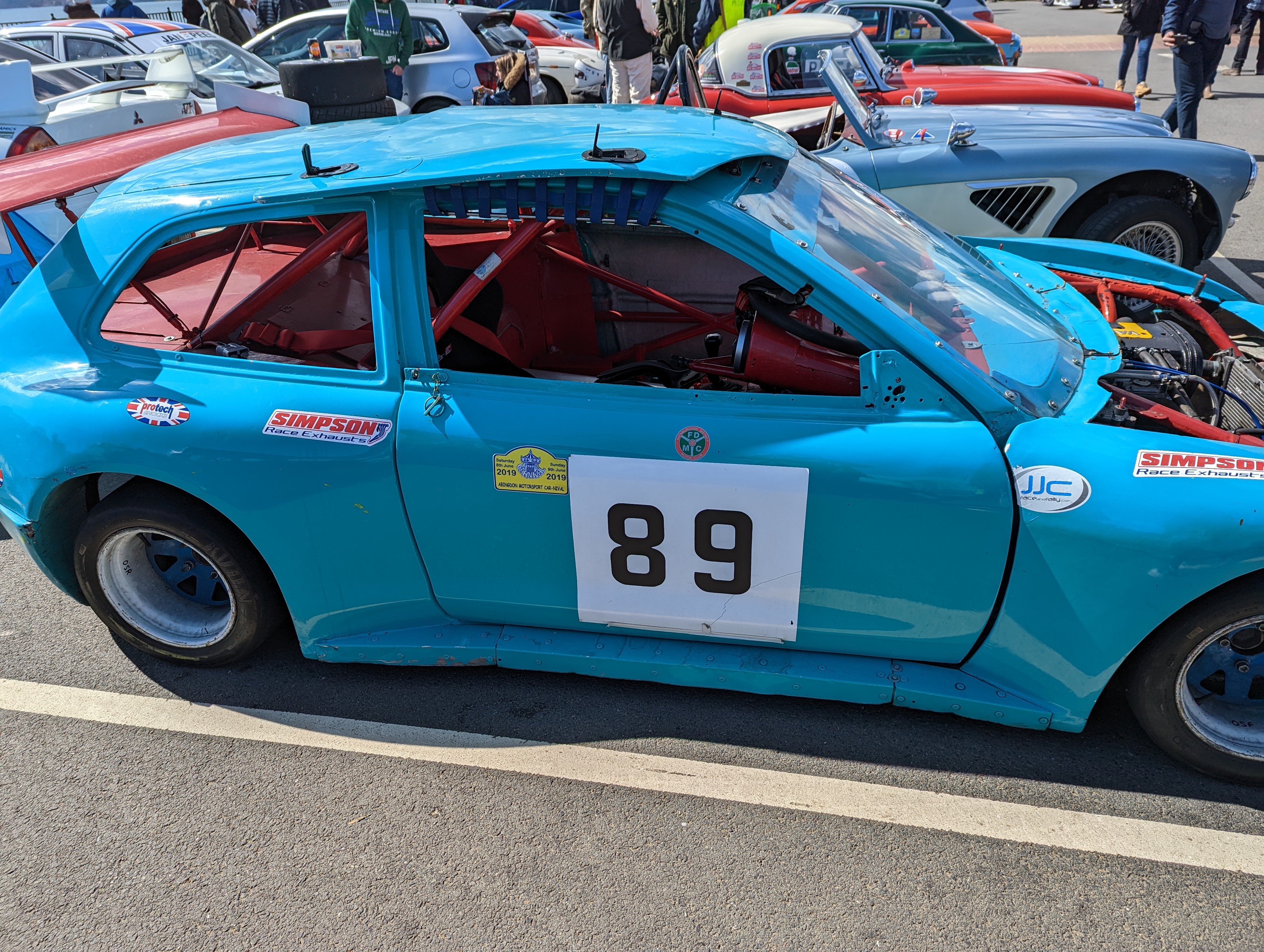 Isle of Wight Speed Trials Image 24