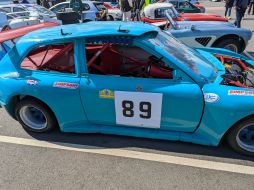 Isle of Wight Speed Trials Image 24