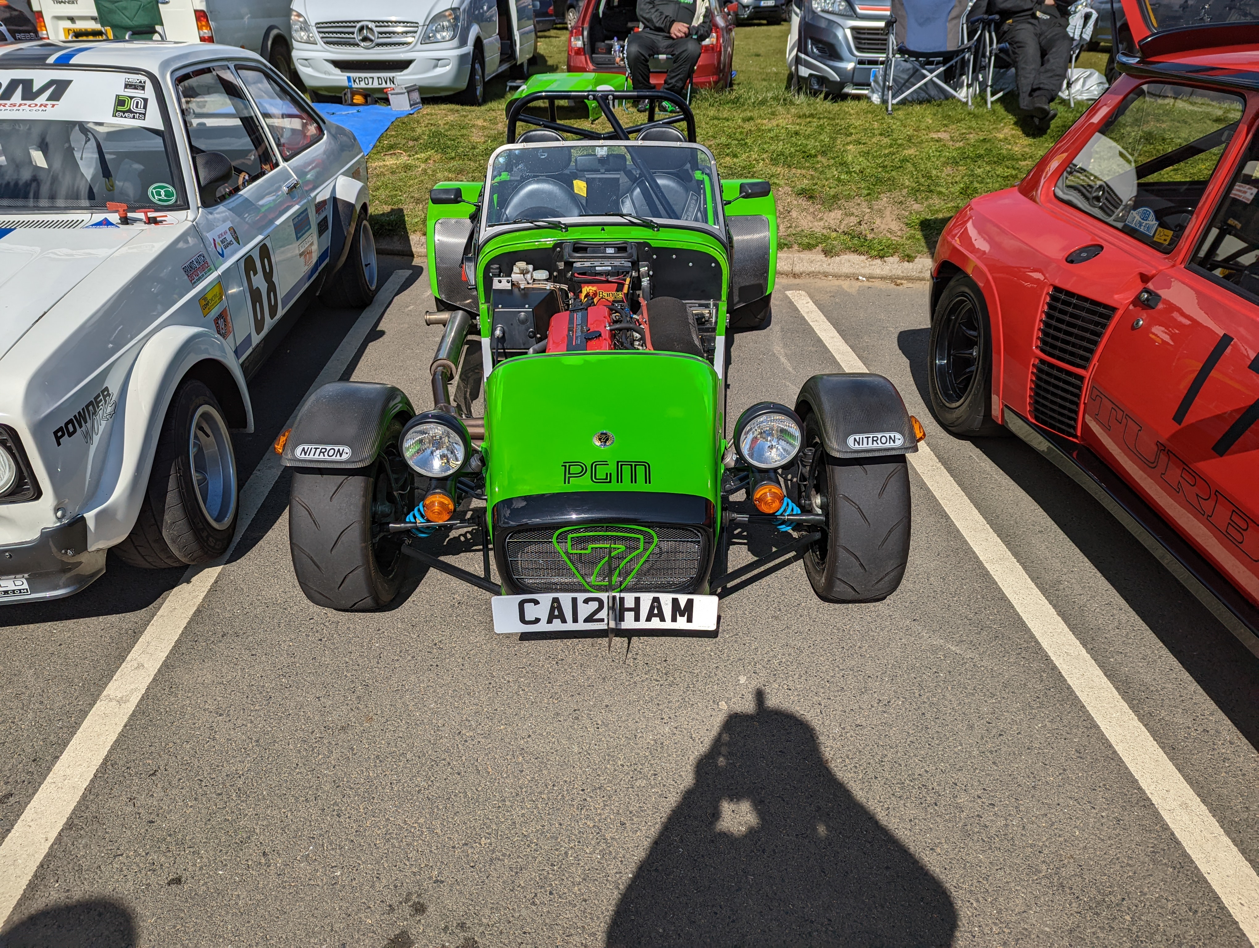 Isle of Wight Speed Trials Image 25