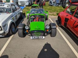 Isle of Wight Speed Trials Image 25
