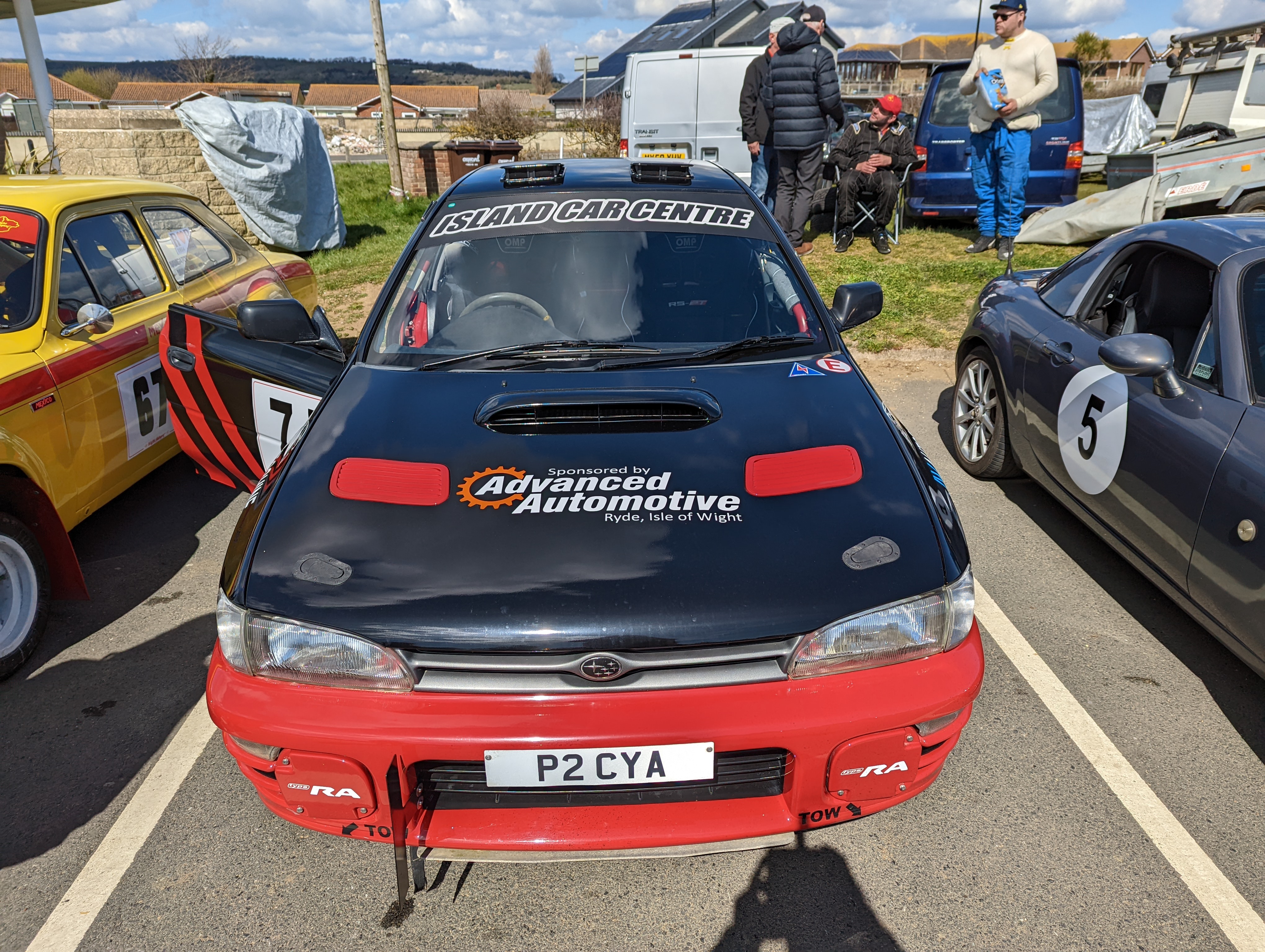 Isle of Wight Speed Trials Image 26