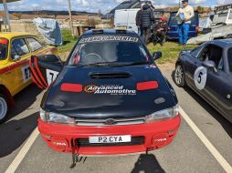Isle of Wight Speed Trials Image 26