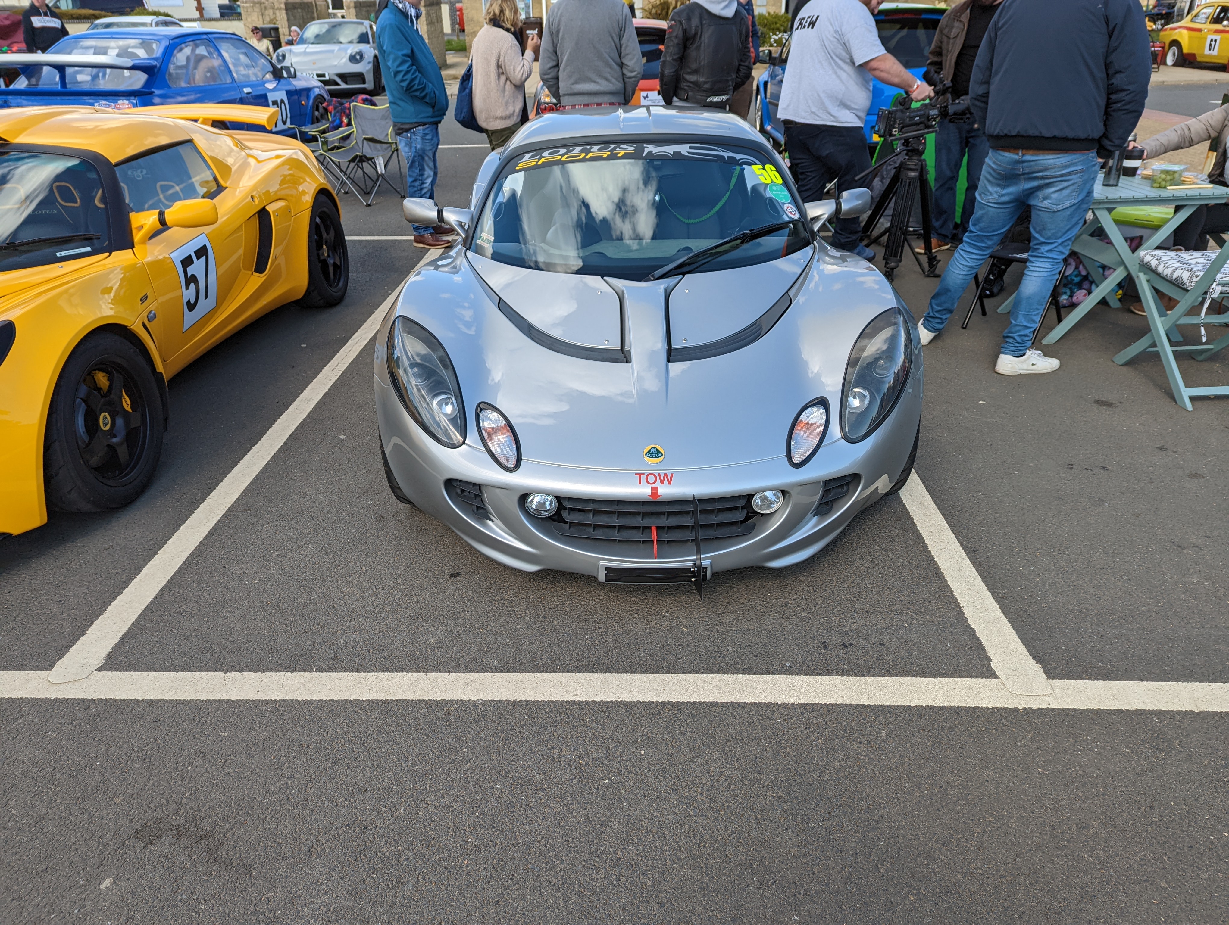 Isle of Wight Speed Trials Image 28
