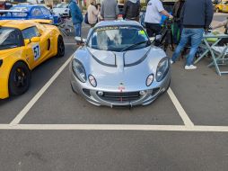 Isle of Wight Speed Trials Image 28