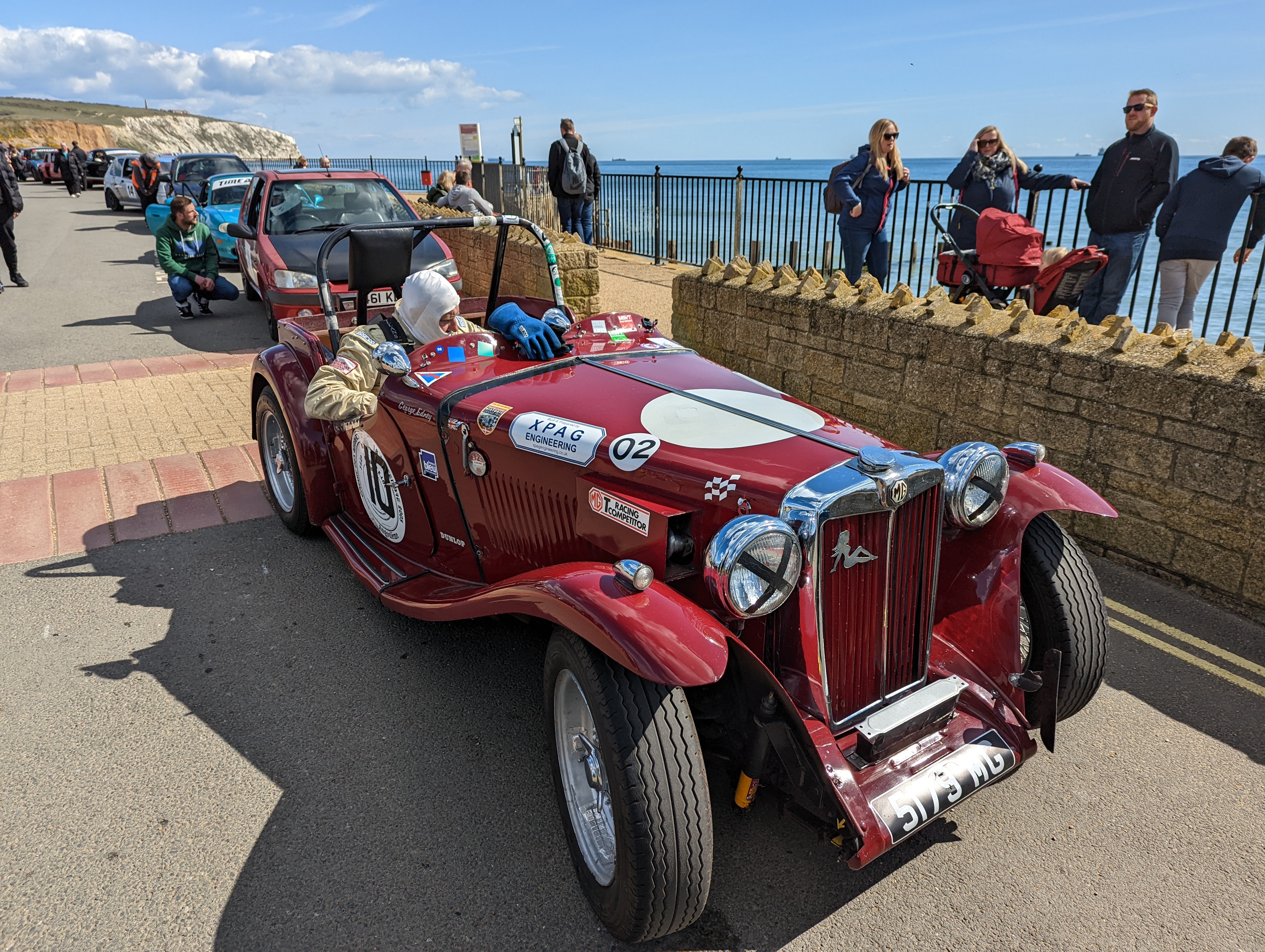 Isle of Wight Speed Trials Image 30