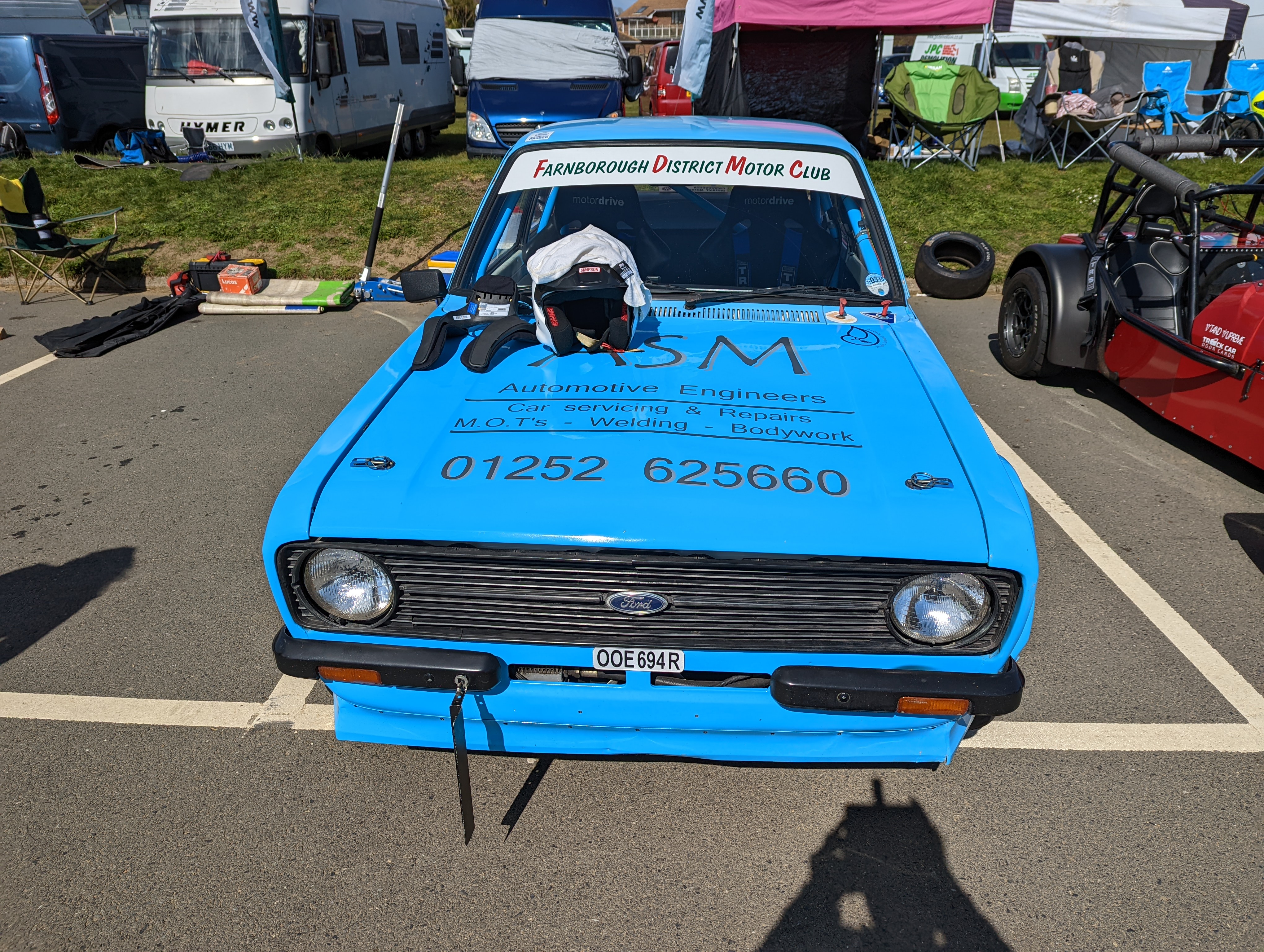 Isle of Wight Speed Trials Image 32