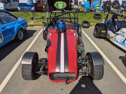 Isle of Wight Speed Trials Image 33