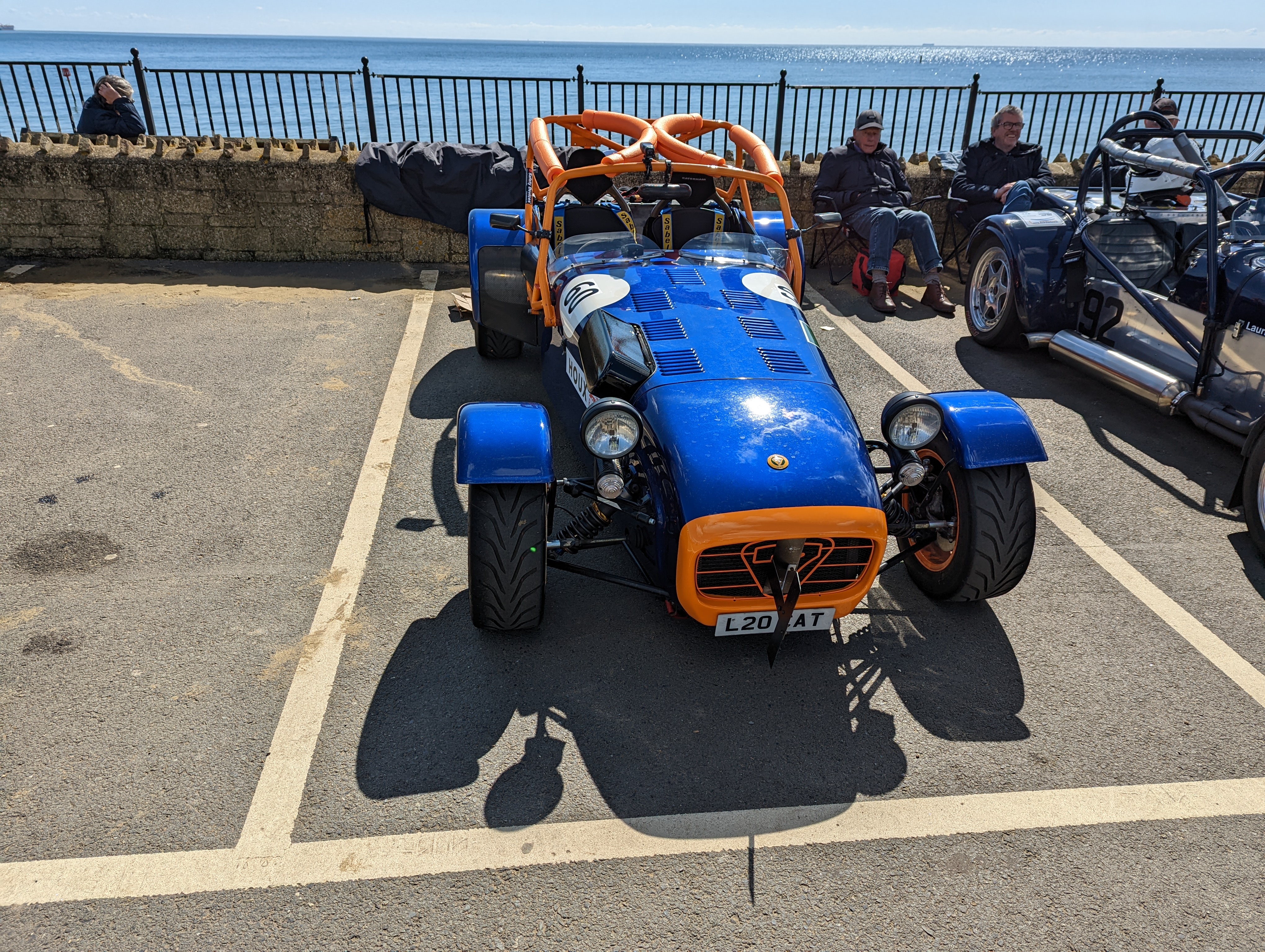 Isle of Wight Speed Trials Image 34