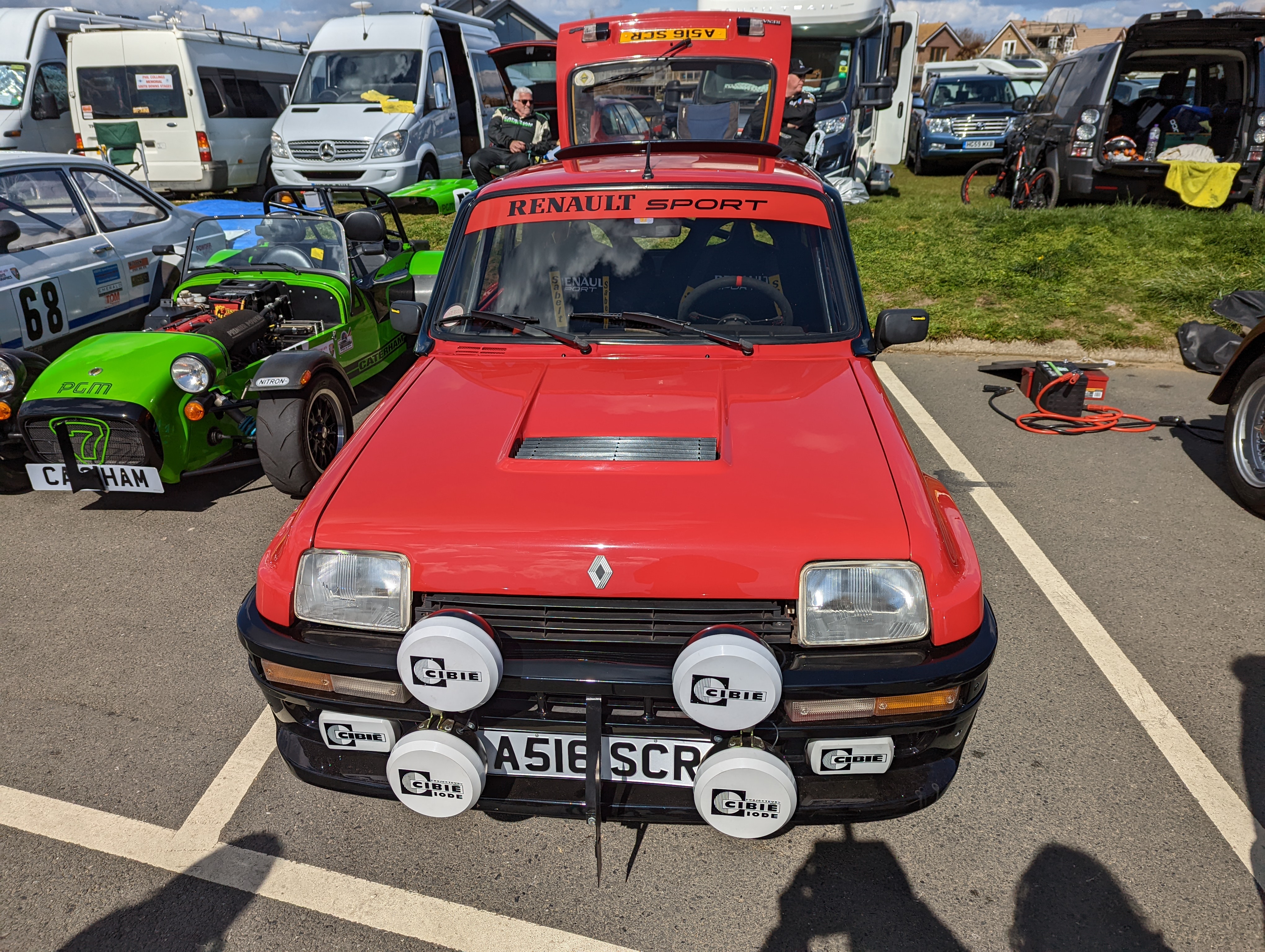 Isle of Wight Speed Trials Image 36