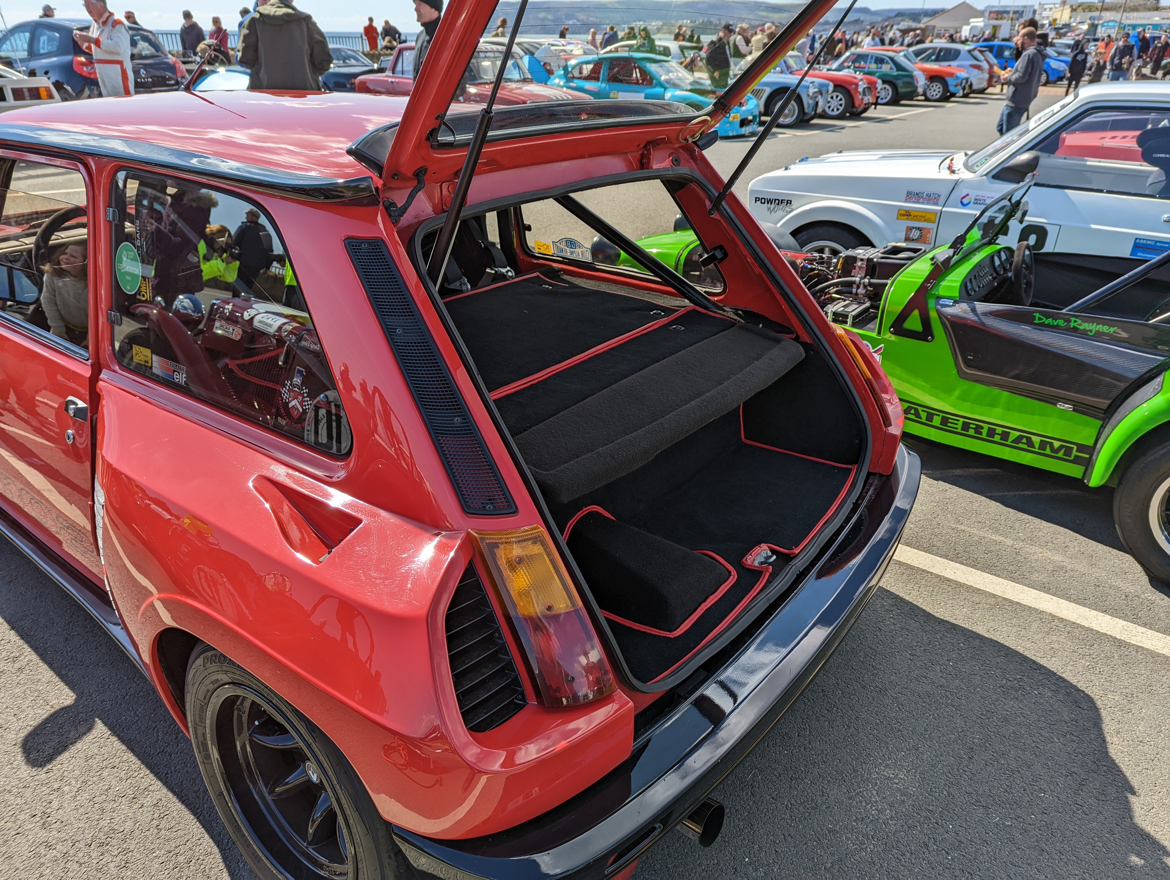 Isle of Wight Speed Trials Image 37