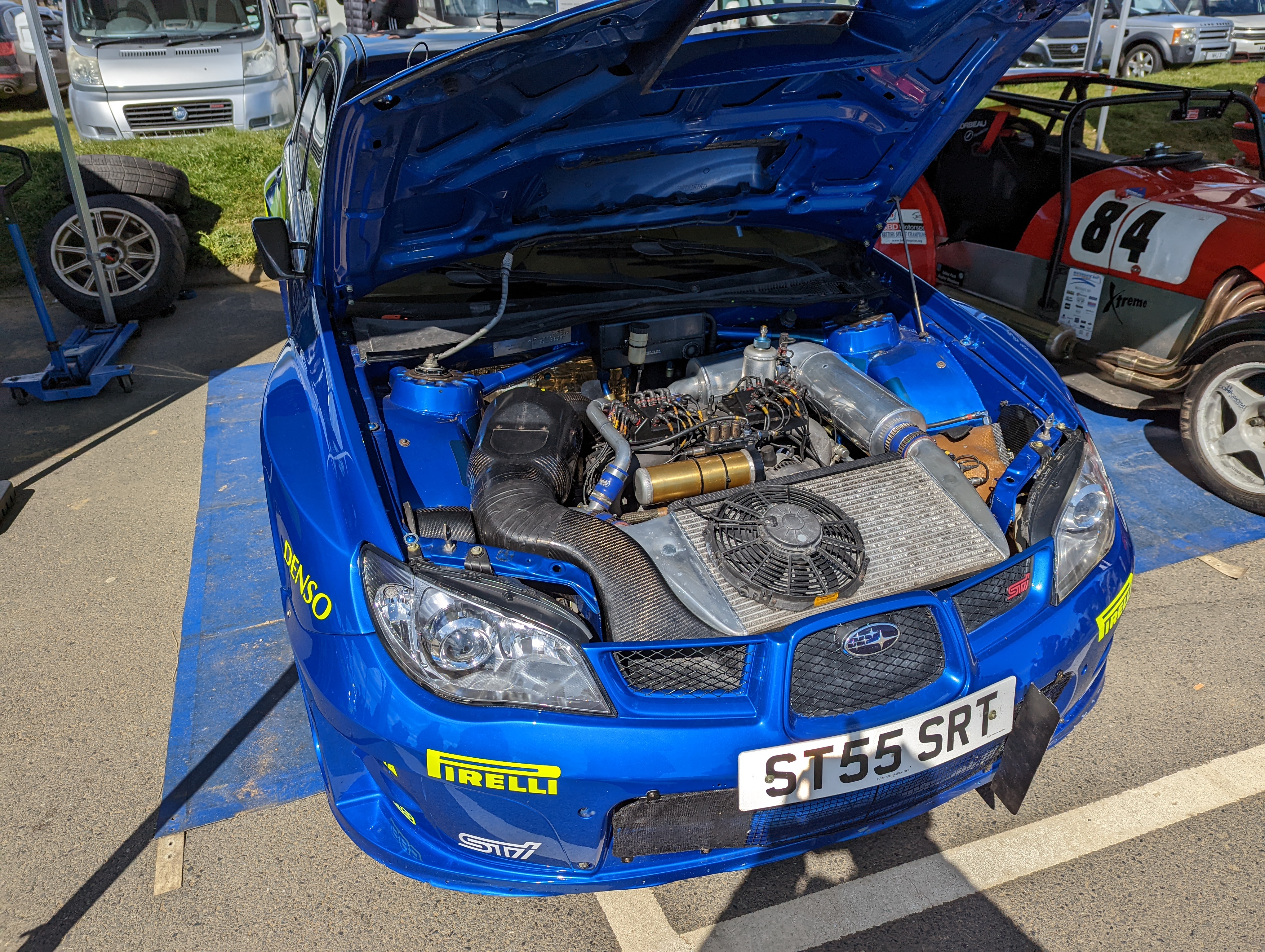 Isle of Wight Speed Trials Image 41