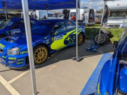 Isle of Wight Speed Trials Image 42